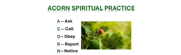 ACORN Spiritual Practice