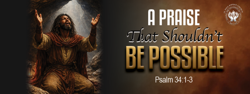 A Praise That Shouldn't Be Possible