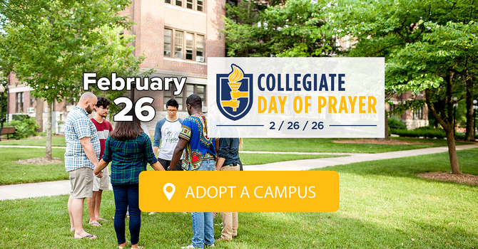 Collegiate Day of Prayer