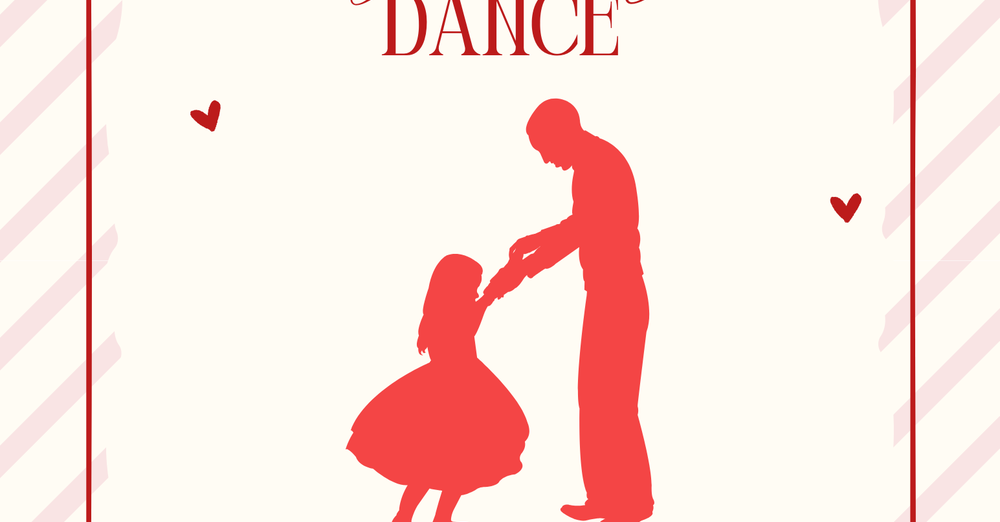 Daddy Daughter Dance