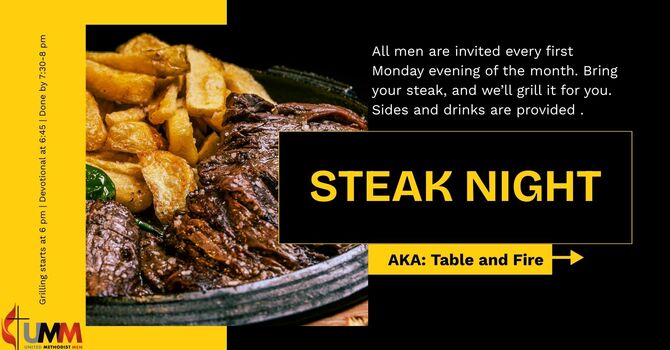 Steak Night