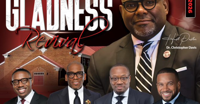 March Gladness Revival