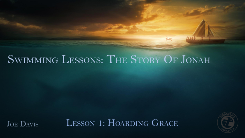 No.1- Hoarding Grace