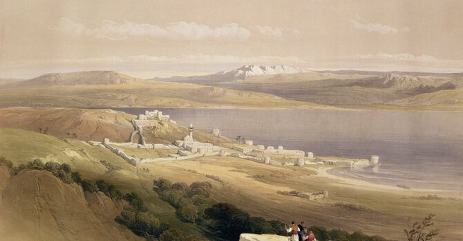 Galilee of the Nations