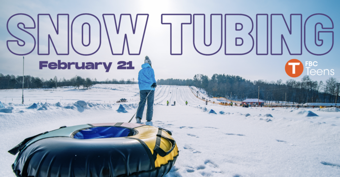 Snow Tubing