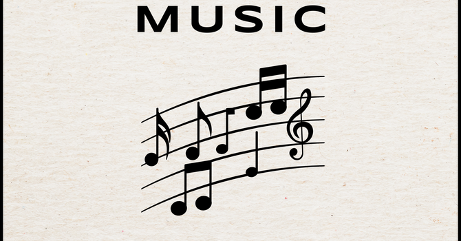 Emmanuel's Vision for Music