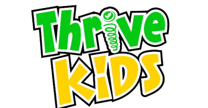 Thrive Kids Children's Ministry