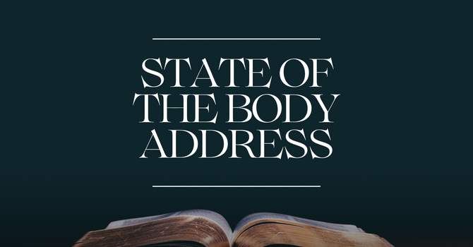 The State of the Body Address