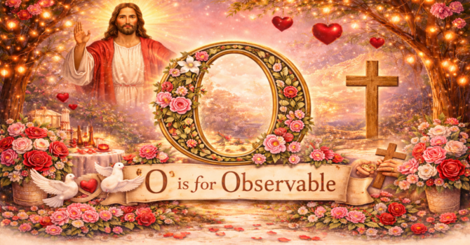 "O" is for Observable