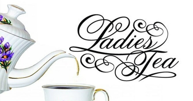 Ladies Tea Brunch