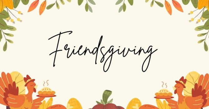 Ladies Friendsgiving