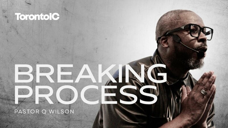 The Breaking Process