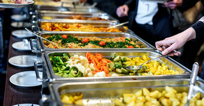 Wednesday Night Meal 