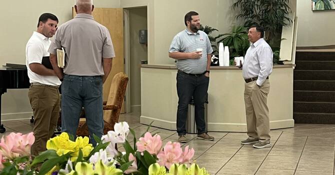 Missions Conference 
