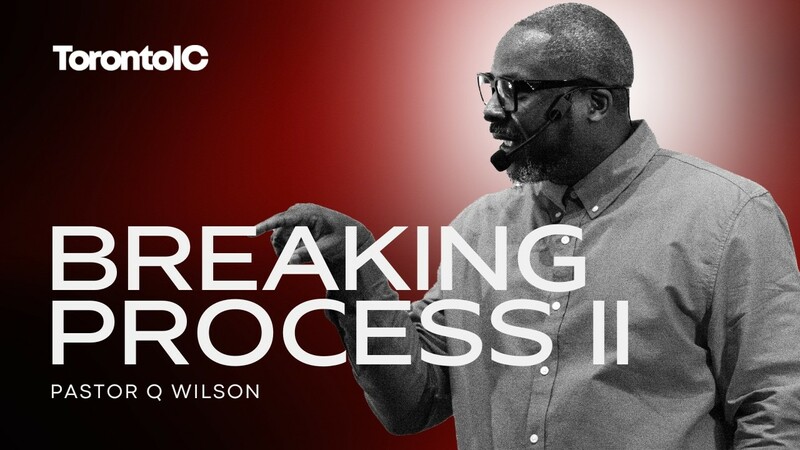 THE BREAKING PROCESS II