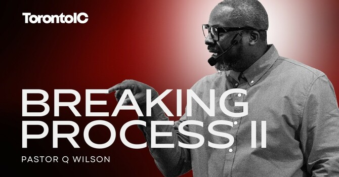 THE BREAKING PROCESS II