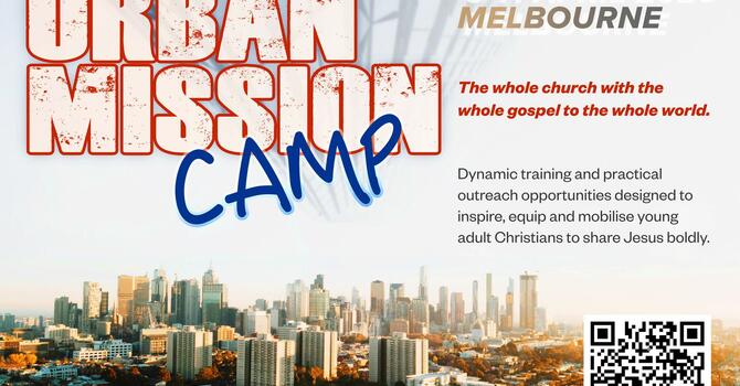 Urban Mission Camp 2026