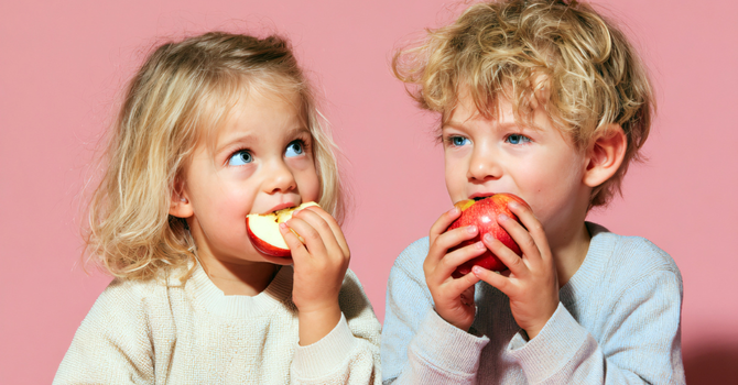 Children's Choir Snacks