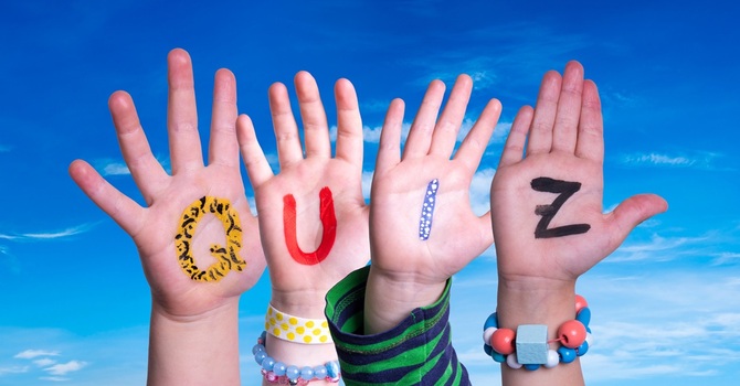 QUIZ NIGHT FUNDRAISER 2026