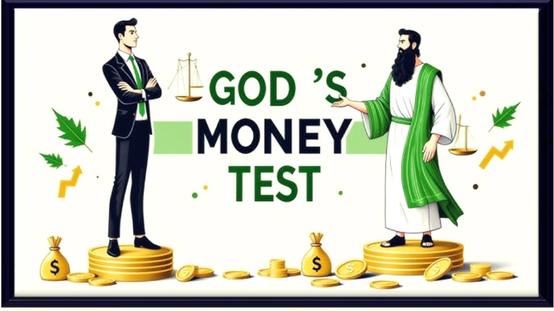 God's Money Test