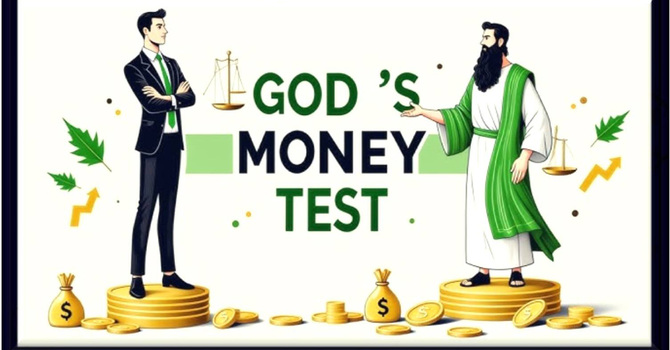 God's Money Test