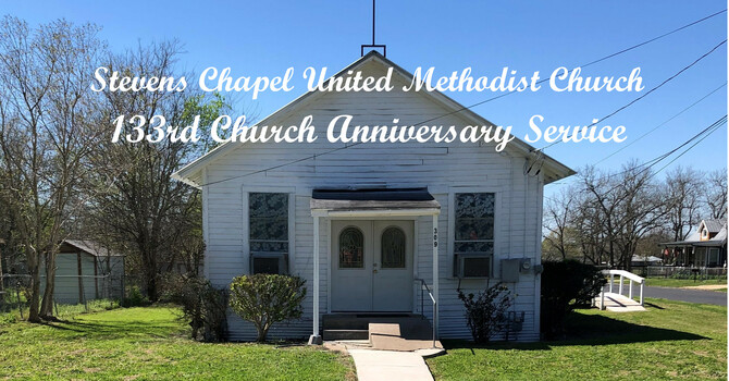 133rd Church Anniversary Service