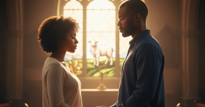 Standing Together Through Delay image