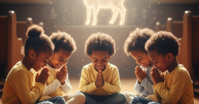 Keep Talking to God image