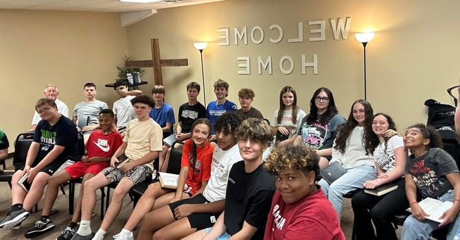 No Wednesday Night Youth