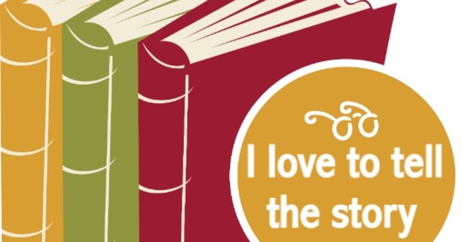 I Love to Tell the Story