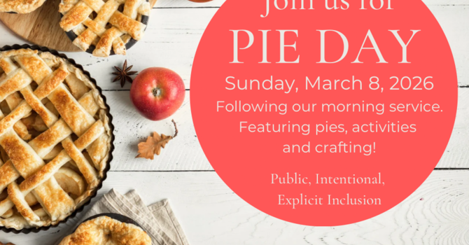 PIE Day Gathering
