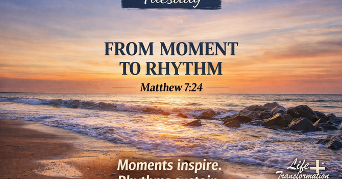From Moment To Rhythm image