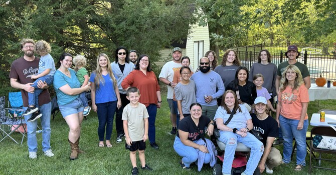 Young Adult Ministry 