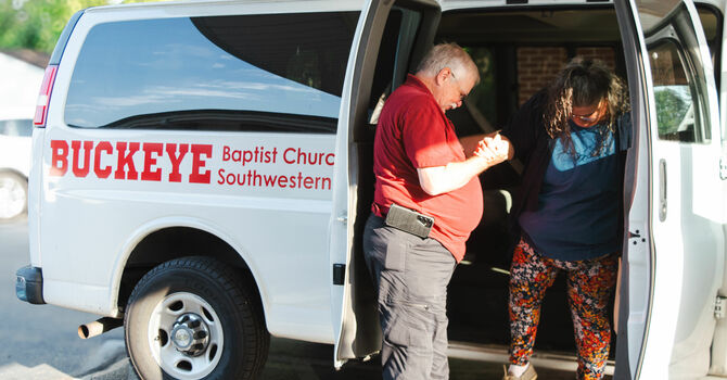 Other Ministry Opportunities