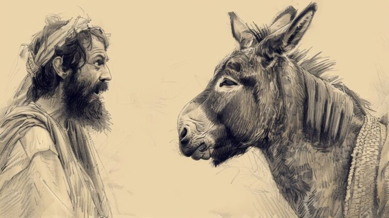 The Voice of the Donkey (Part 2)