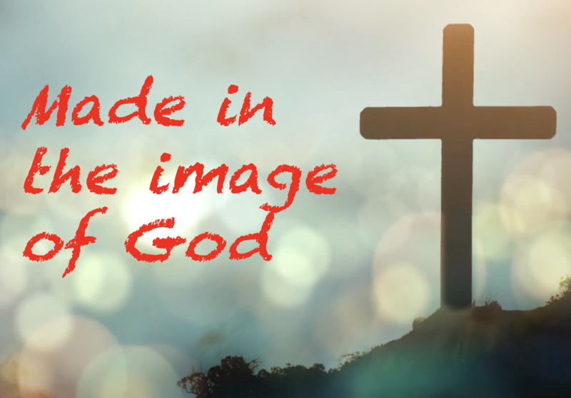Made in the image of God