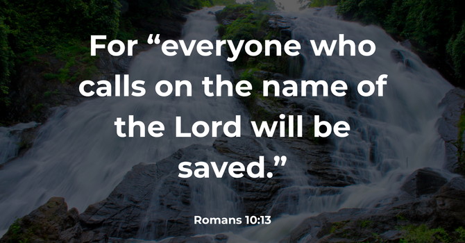 Romans 10:13 image