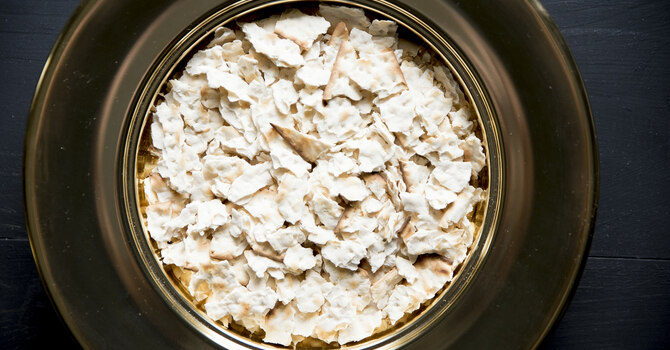 "Give Us This Day Our Daily Bread"