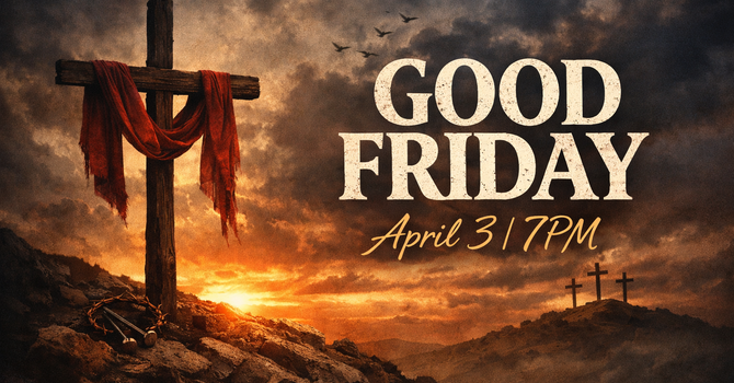 Good Friday Service
