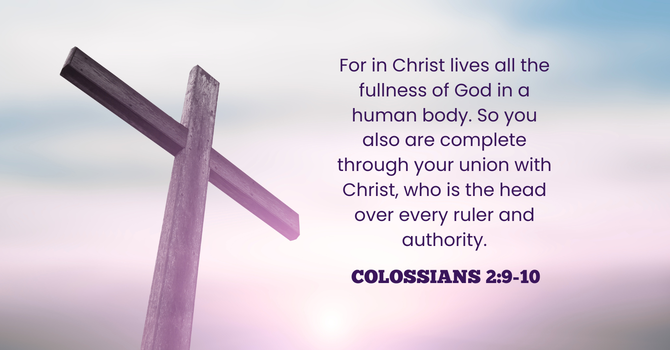 One of the Greatest Theological Truths!