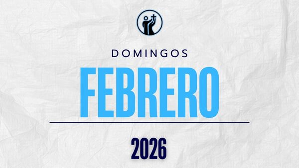 FEBRERO - DOMINGOS