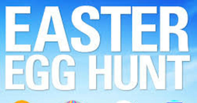 Easter Egg Hunt & Breakfast