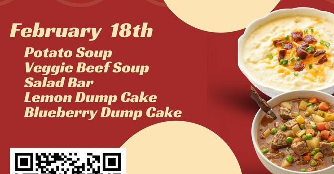 Fellowship Dinners image