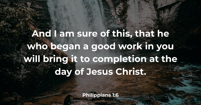 Philippians 1:6 image