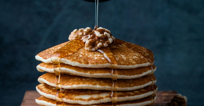 Shrove Tuesday-Pancake Dinner