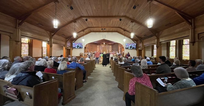 Sunday Morning Worship