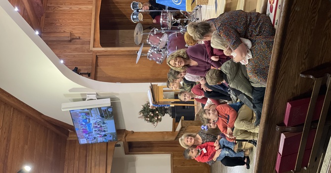 Sunday Morning Worship