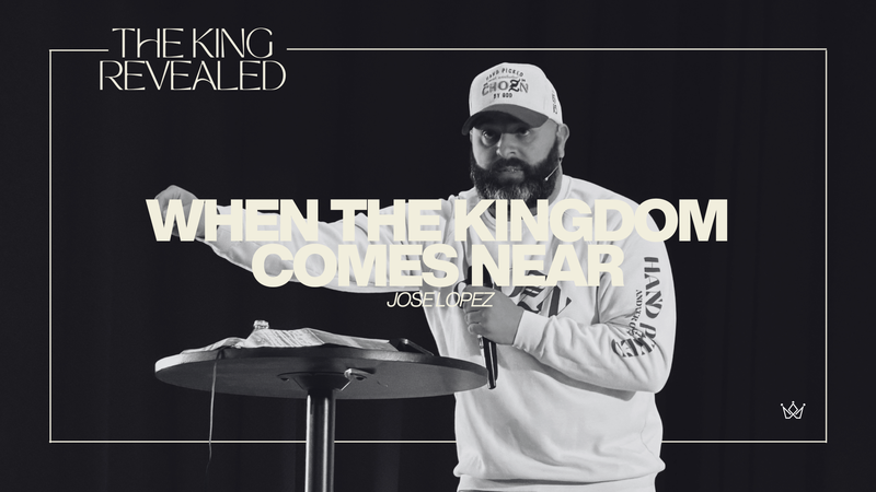 When the Kingdom Comes Near