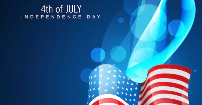 Independence Day Weekend 2026