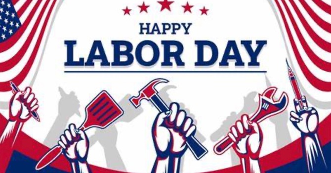 Labor Day Weekend 2026